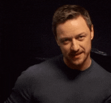 James Mcavoy Angry GIF - James Mcavoy Angry Nervous GIFs
