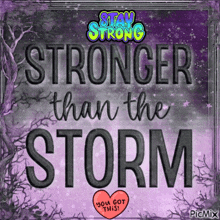 Strength Storm GIF - Strength Storm You Got This GIFs