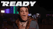 Yungblud Easter GIF - Yungblud Easter Ready As A Rabbit GIFs