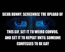Weird Convos GIF