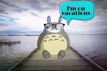 Sun Totoro GIF - Sun Totoro Good Vibes GIFs