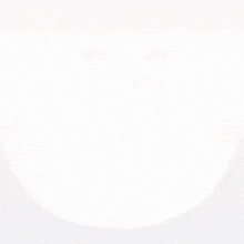 a close up of a cartoon character 's face with a smiley face