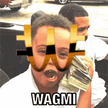 Wagmi Meme GIF - Wagmi Meme Cryptocurrency GIFs
