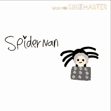Spider Nan Cookies GIF - Spider Nan Cookies Meme GIFs