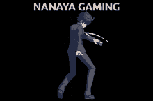 Nanaya Melty Blood GIF - Nanaya Melty Blood Nanaya Gaming GIFs