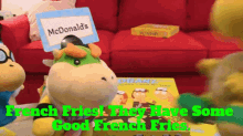 Sml Joseph GIF - Sml Joseph French Fries GIFs