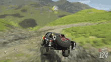 Forza Horizon Truck GIF - Forza Horizon Truck Video Games GIFs