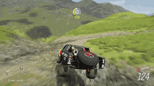 Do a Barrel Roll… : r/ForzaHorizon