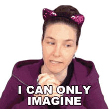 i can only imagine cristine raquel rotenberg simply nailogical i can only think imagine it