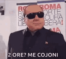 Berlusconi Me Cojoni GIF - Berlusconi Me Cojoni GIFs