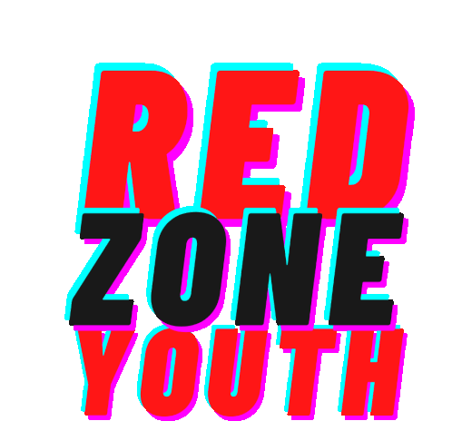 Redzone Redzoneyouth Sticker - Redzone Redzoneyouth Youth Stickers