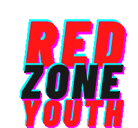 Redzone Redzoneyouth Sticker - Redzone Redzoneyouth Youth Stickers