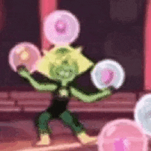 Peridot Steven Universe GIF - Peridot Steven Universe Lapidot GIFs