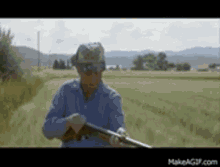 Napoleon Dynamite GIF - Napoleon Dynamite Farmer GIFs