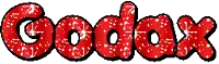 Godax Sticker