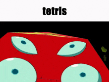 Tetris Adventure Time GIF - Tetris Adventure Time Adventure GIFs