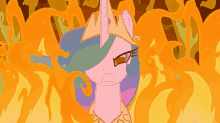 Fierce GIF - My Little Pony Angry Pissed GIFs