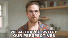 We Actually Switch Our Perspectives Asapscience GIF - We Actually Switch Our Perspectives Asapscience Changing Point Of View GIFs