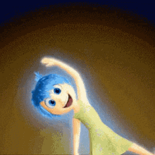 Wave Inside Out GIF - Wave Inside Out Cute GIFs