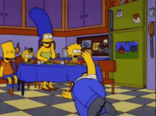 The Simpsons Homer GIF - The Simpsons Homer Crazy GIFs