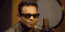 Ar Rahman Vibing GIF - Ar Rahman Vibing Pathu Thala GIFs
