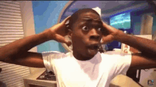 Shocked Black GIF - Shocked Black Guy GIFs