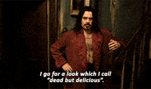 Soeurdelune What We Do In The Shadows GIF