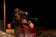 Ghost Tf2 GIF - Ghost Tf2 Team Fortress 2 GIFs