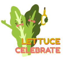 happy lettuce