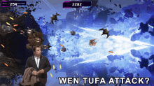 Star Atlas Tufa Attack Tufa Feist GIF - Star Atlas Tufa Attack Tufa Tufa Attack GIFs