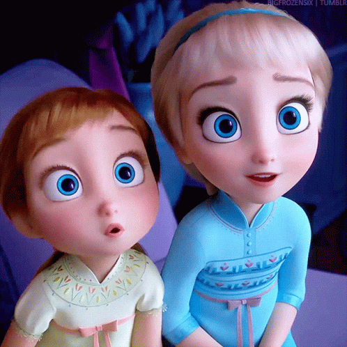 kast Een trouwe hack Frozen Elsa GIF - Frozen Elsa Anna - Discover & Share GIFs