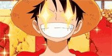 Luffy Looks Delicious GIF - Luffy Looks Delicious One Piece GIFs
