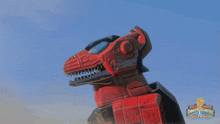 Zords Mighty Morphin Power Rangers Once And Always GIF - Zords Mighty Morphin Power Rangers Once And Always Robots GIFs