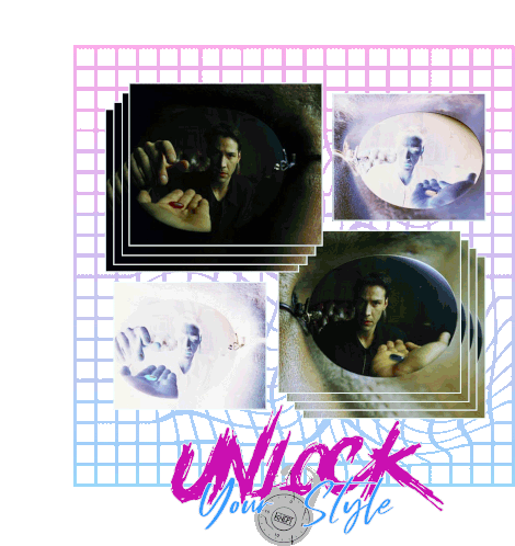 Unlock Your Sticker - Unlock Your Style Stickers