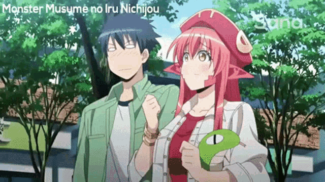 Monster Musume no Iru Nichijou