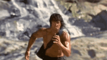 Run Chased GIF - Run Chased Serious GIFs