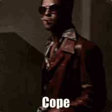 Tyler Durden Cope GIF - Tyler Durden Cope GIFs