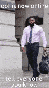 Oof GIF