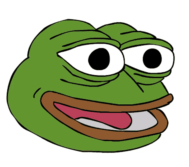 Crazy Eyes Frog GIF Crazy Eyes Frog Pepe Discover Share GIFs