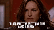 Blood Isnt The Only Thing That Makes A Faimly Blood GIF - Blood Isnt The Only Thing That Makes A Faimly Blood Family GIFs