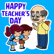 Teachers Day GIFs | Tenor