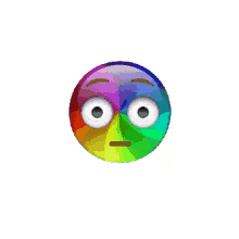 Colour Emoji GIF - Colour Emoji Rainbow GIFs