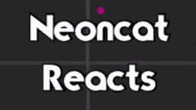 Neoncat GIF - Neoncat GIFs