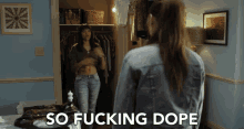 So Fucking Dope Dope As Fuck GIF - So Fucking Dope Dope As Fuck Dope GIFs