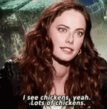 Rooster Hen GIF