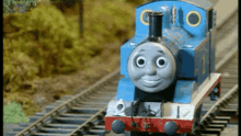 Thomas The Train Thomas The Tank GIF - Thomas The Train Thomas The Tank Thomas The Tank Engine GIFs