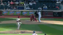 Mets/Tejada Walk Off GIF - Baseball Mets GIFs