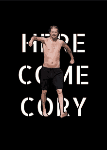 Cory Swan GIF - Cory Swan Here Come Cory GIFs