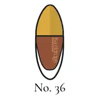 a bottle of lisa eldridge seamless skin no.36