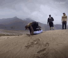 Oops Fall On Face GIF